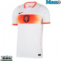 Netherlands Replica Away Shirt World Cup 2026 Short Sleeve